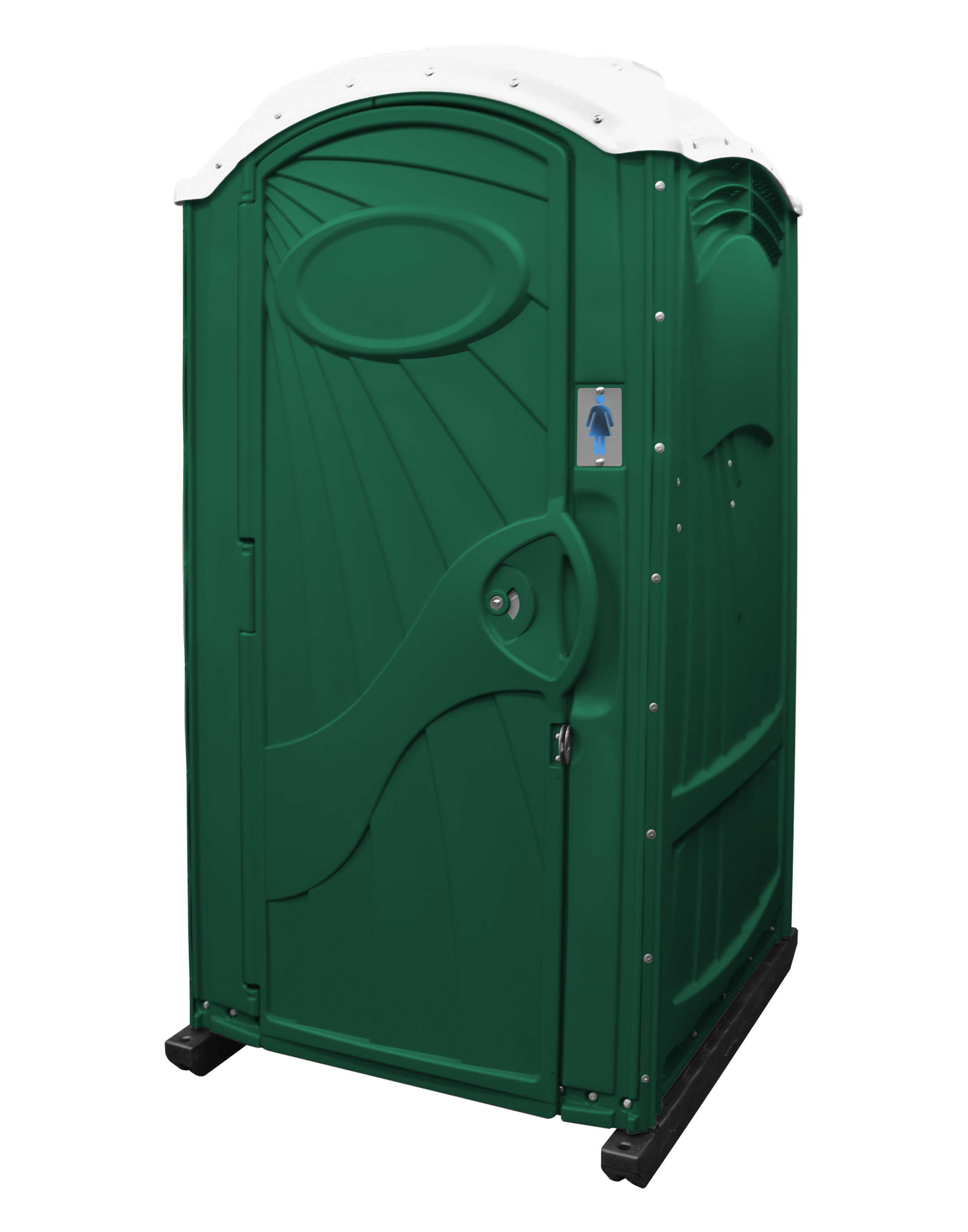 Deluxe Portable Restroom Rental in Georgia