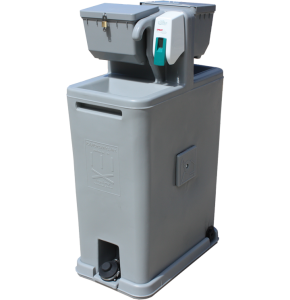 Hand washing station rental from Event Services of Georgia 