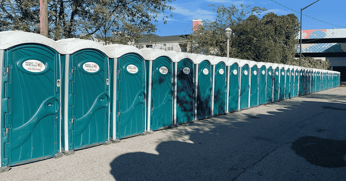 Cumming, GA Portable Sanitation Rentals