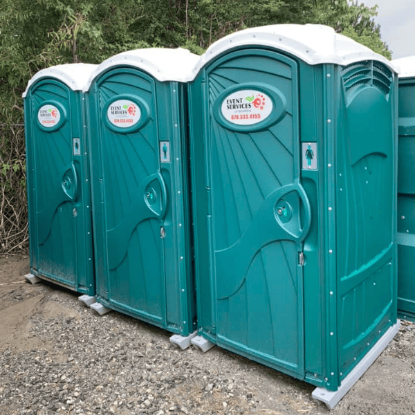 Portable Bathroom Rentals in Cumming, GA